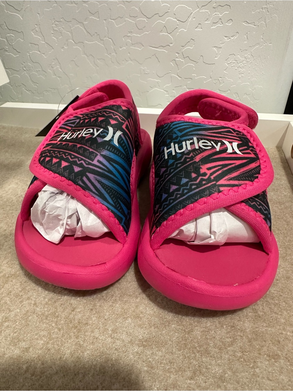 Hurley Toddler Water Sandals